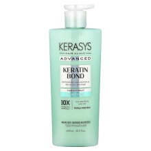 Kerasys, Zaawansowany, Traktowanie wiązania keratyny, Oczyszczający, 20,2 fl oz (600 ml)