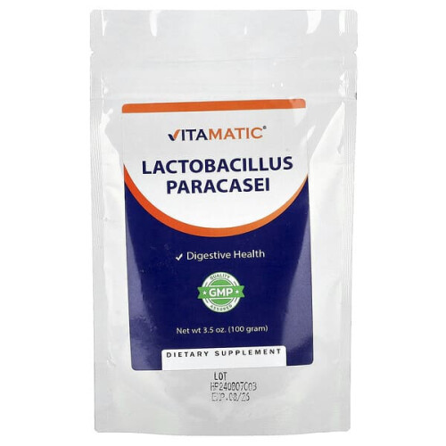 Lactobacillus Paracasei