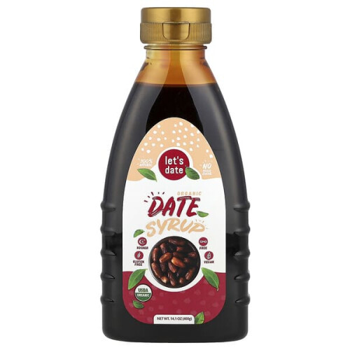 Organic Date Syrup