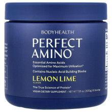 Perfect Amino, Zitronenlimette