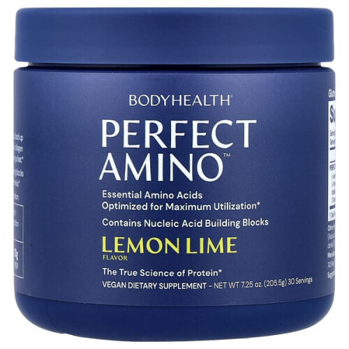 Perfect Amino, Zitronenlimette