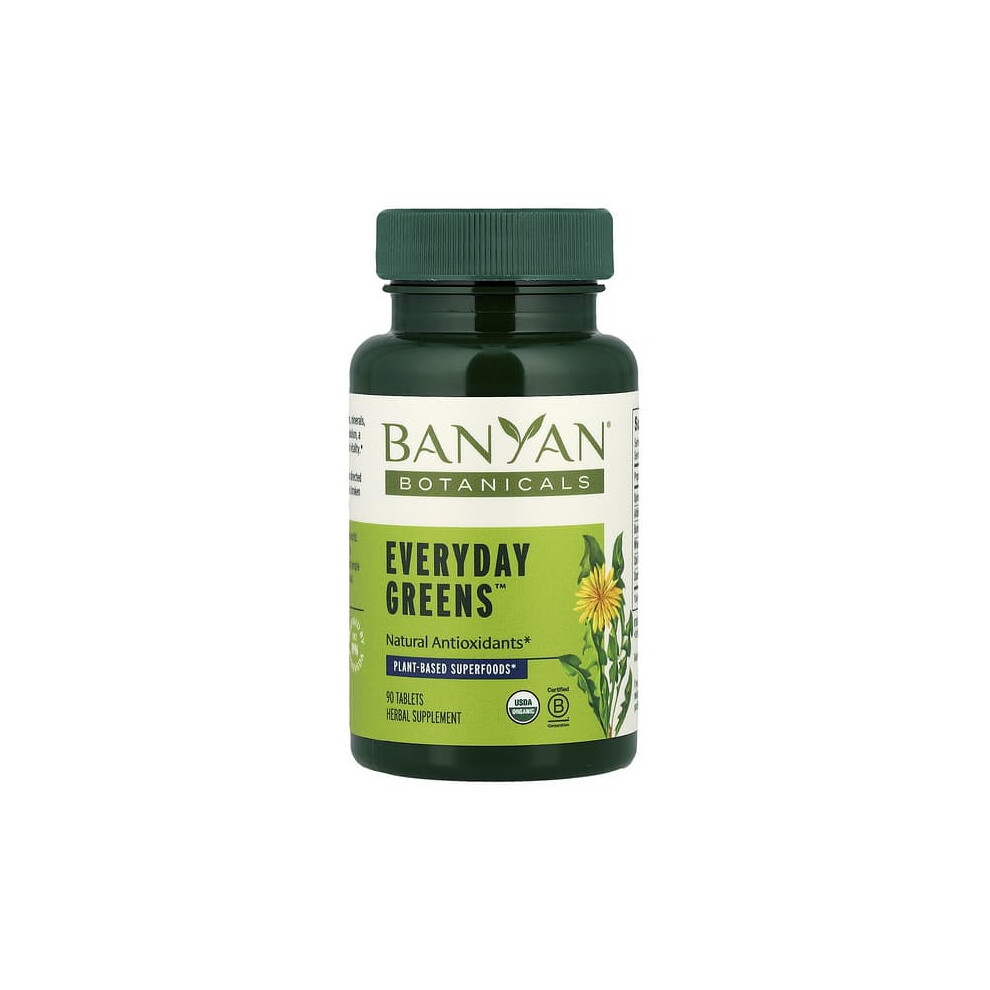 Banyan Botanicals Everyday Greens