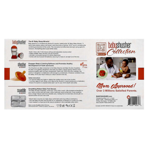 BabyShusher Kollektion 1