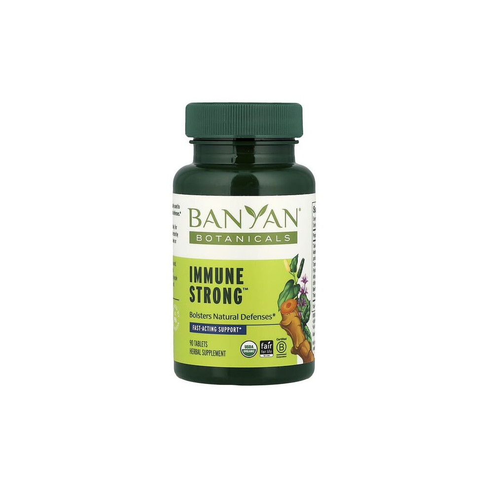 Banyan Botanicals Immune Strong