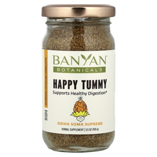 Happy Tummy
