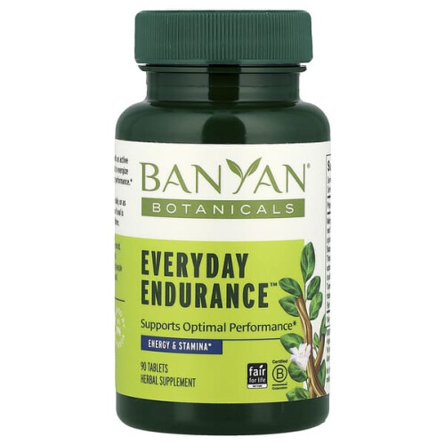 Endurance Quotidienne