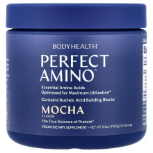 Perfect Amino, Mokka