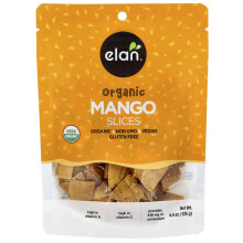 Organic Mango Slices