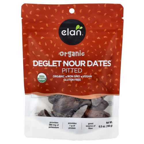Bio-Deglet-Nour-Datteln, Entsteint