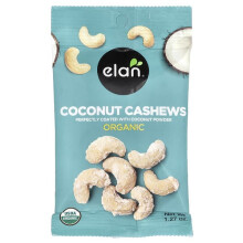 Bio Kokosnuss Cashewnüsse