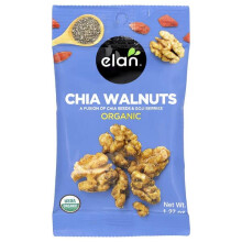Bio-Chia-Walnüsse
