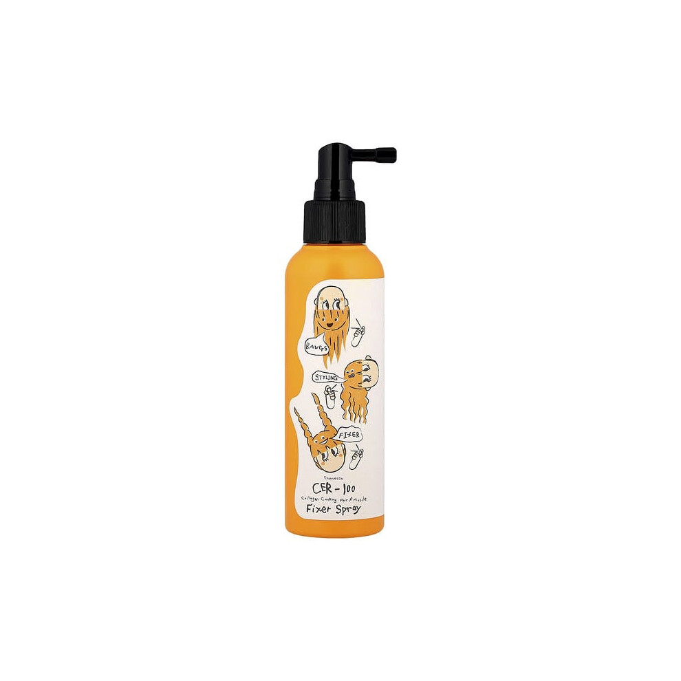 Elizavecca Cer-100 Collagen Coating Hair A+ Muscle Fixer Spray