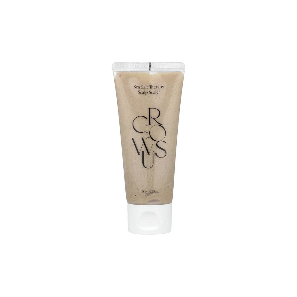 Growus Sea Salt Therapy Scalp Scaler