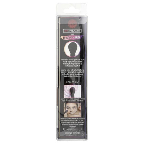 Pro Makeup Pinsel, Highlighter Pinsel, BR36 1
