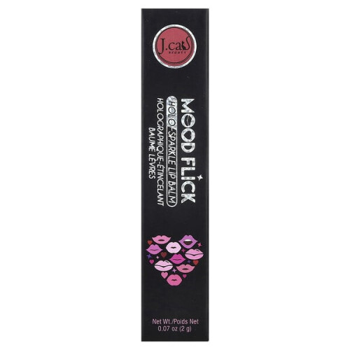 Mood Flick, Holo-Funkel Lippenbalsam, MLB101 Abschalten 1