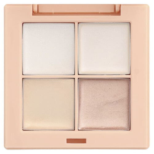 QUAD Spectrum Palette Visage Highlighter, QSP101 2