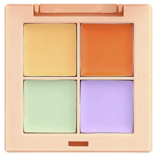QUAD Spectrum Palette Visage Correcteur Couleur, QSP103 2