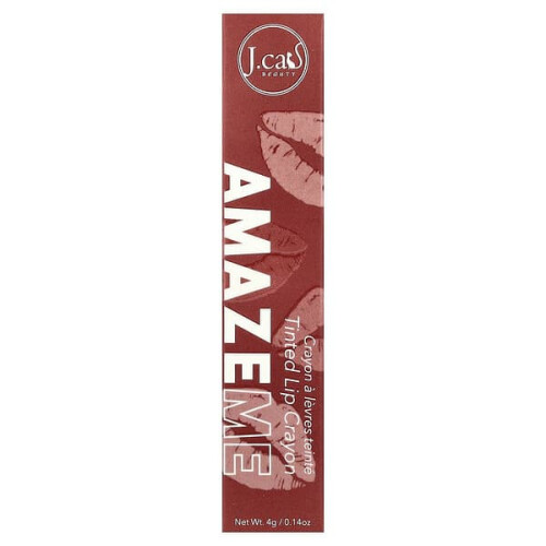 Amaze Me, Crayon Lèvres Teinté, AMC103 Comme Tu Es 1