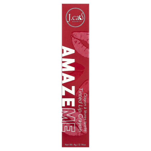Amaze Me, Crayon Lèvres Teinté, AMC107 2 Mots Simplement Génial 1