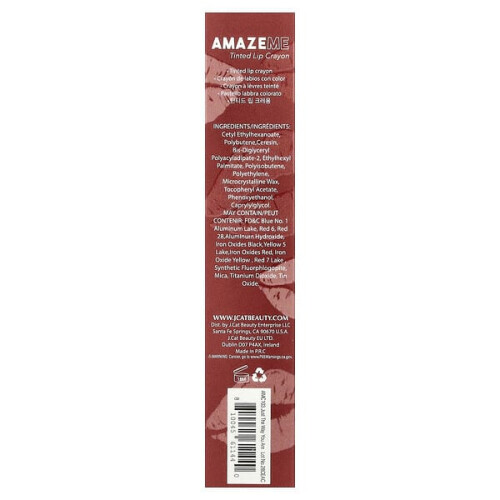 Amaze Me, Crayon Lèvres Teinté, AMC103 Comme Tu Es 2