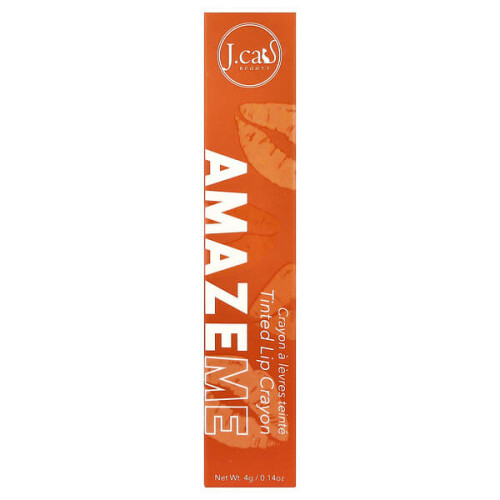Amaze Me, Farbiger Lippenstift, AMC108 Hey, Babe! 1