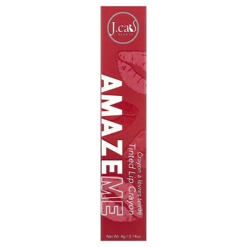 Amaze Me, Crayon Lèvres Teinté, AMC104 Prends un Risque 1