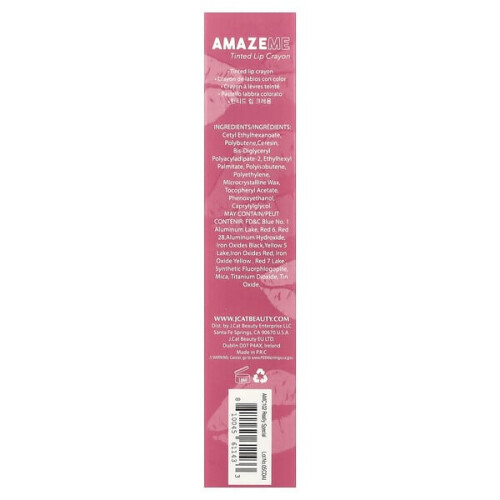 Amaze Me, Crayon Lèvres Teinté, AMC102 Vraiment Spécial 2
