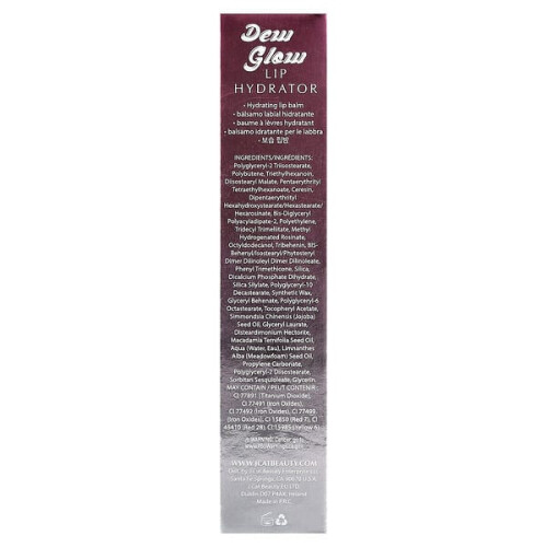 Dew Glow, Lippen-Hydrator, DLB108 Cap' N Quench 1