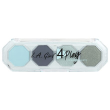 4 Play Lidschatten-Palette, GES231 All Nighter