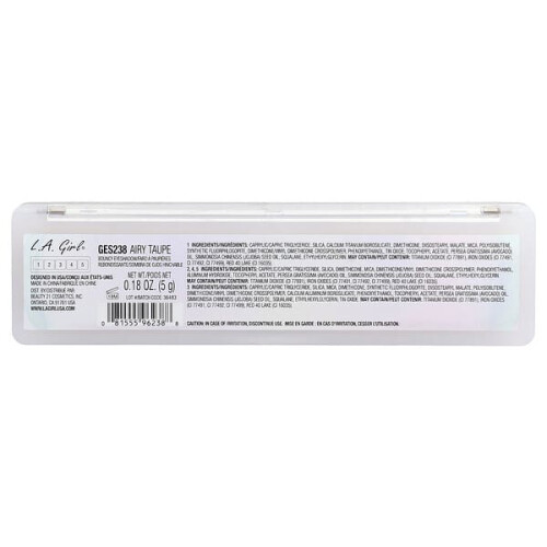 On Cloud Nine, Bouncy Lidschatten, GES238 Luftiges Taupe 1