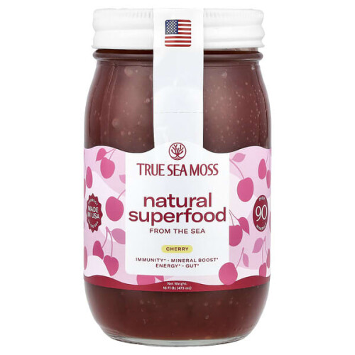 Superaliment Naturel de la Mer, Cerise