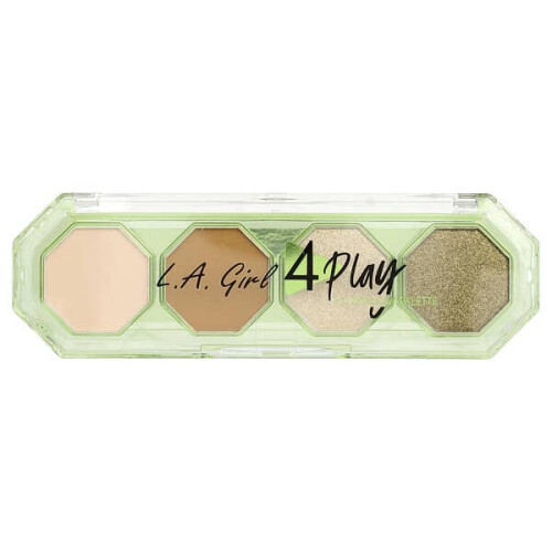 4 Play Eyeshadow Palette, GES233 Cowgirl