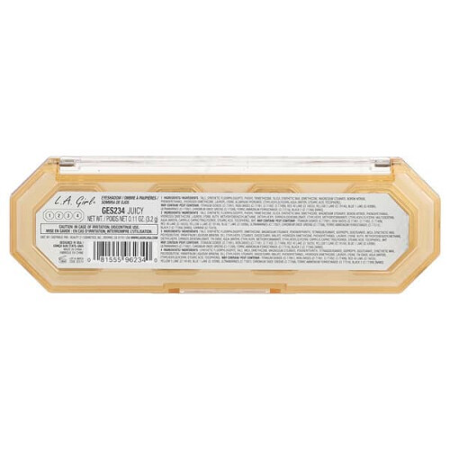 4 Play Lidschatten-Palette, GES234 Juicy 1