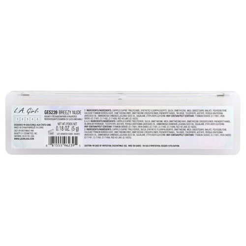 On Cloud Nine, Bouncy Lidschatten, GES239 Luftiges Nude 1
