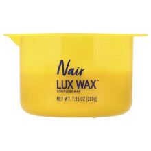 Lux Wax, Streifenfreies Wachs