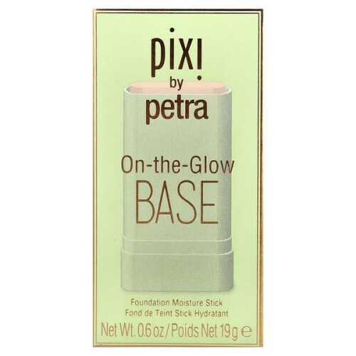 Pixi Base Éclat Instantané, Stick de Fond Hydratant, Crème 1