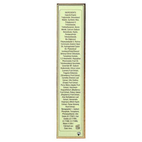 Pixi On-The-Glow Base, Foundation Moisture Stick, Nude 1