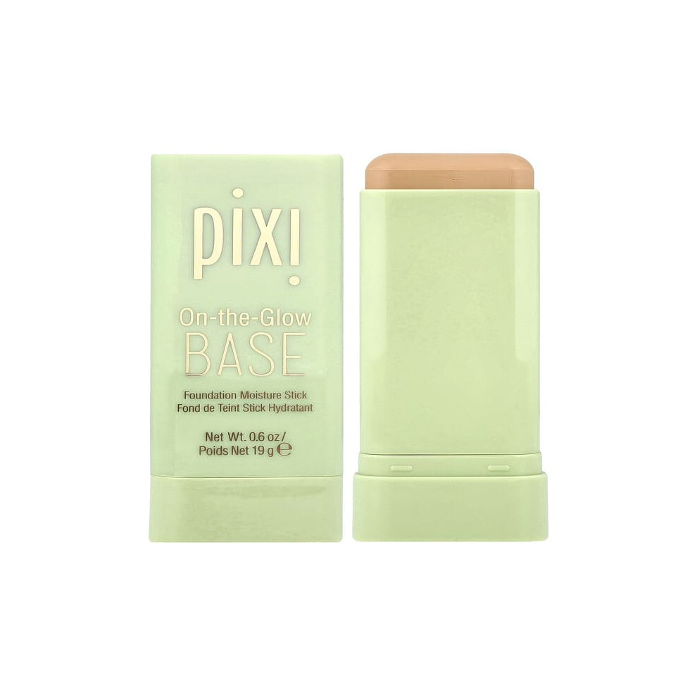 On-The-Glow Base, Foundation Moisture Stick, Nude