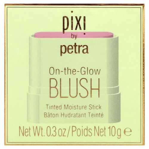 Pixi On-The-Glow Blush, Getönter Feuchtigkeitsstift, Fleur 1