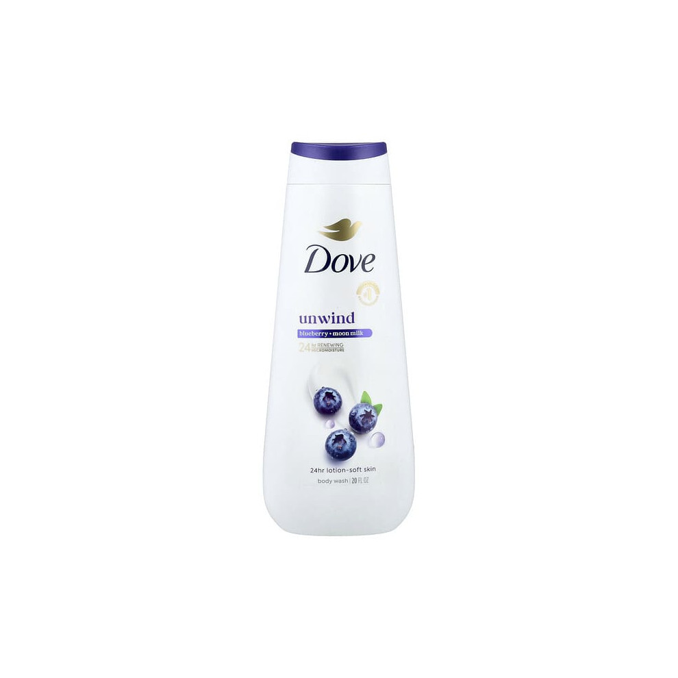 Unwind Body Wash, Blueberry + Moon Milk-image-OPC-PJTXVHV-NEW
