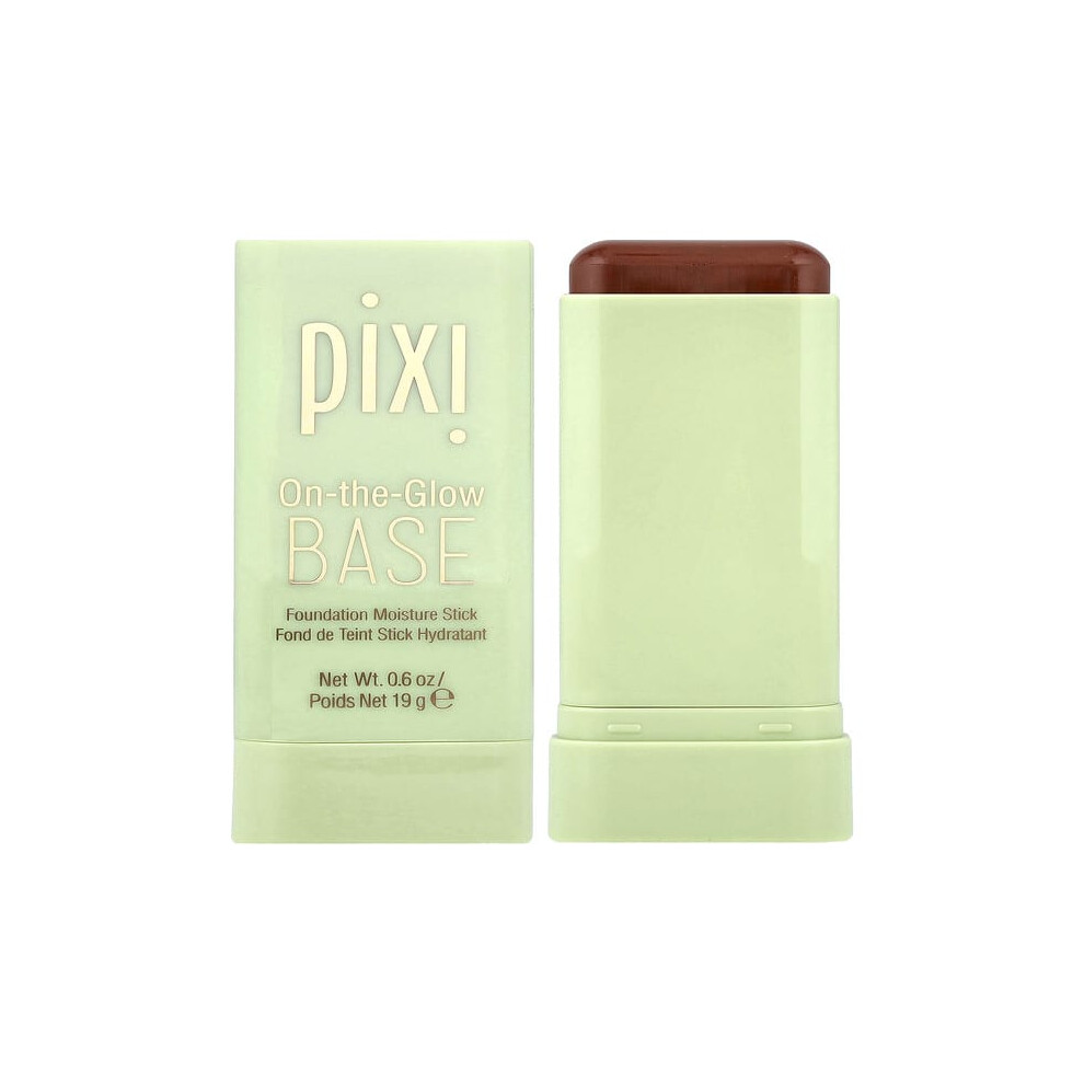 On-The-Glow Base, Foundation Moisture Stick, Cocoa