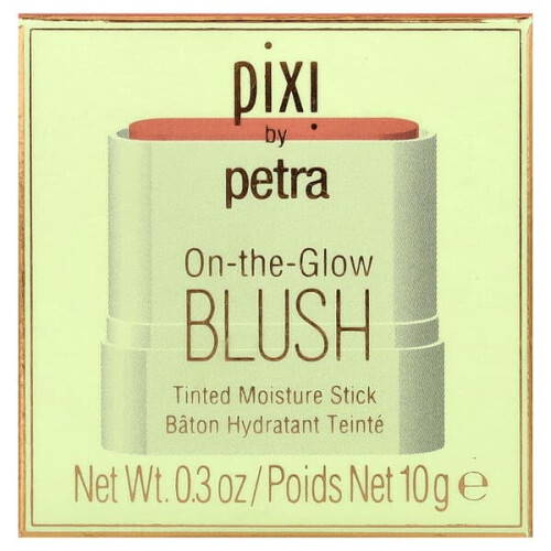 Pixi On-The-Glow Blush, Getönter Feuchtigkeitsstift, Saftig 1