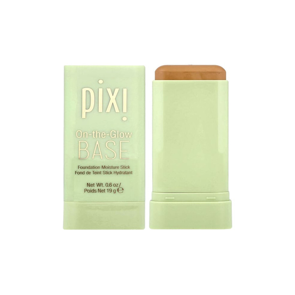 On-The-Glow Base, Foundation Moisture Stick, Tan