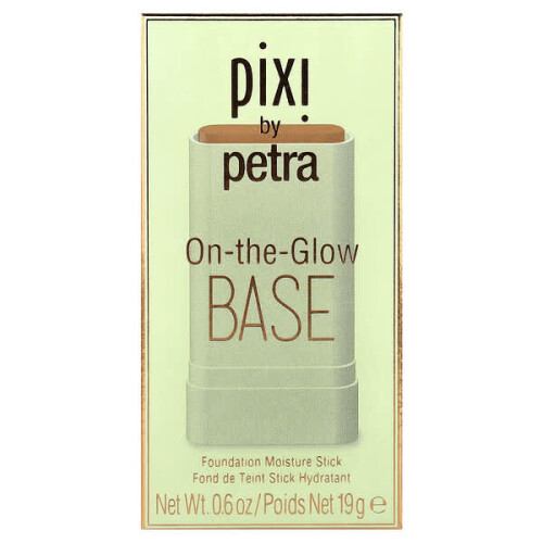 Pixi On-The-Glow Base, Foundation Feuchtigkeitsstift, Gebräunt 1