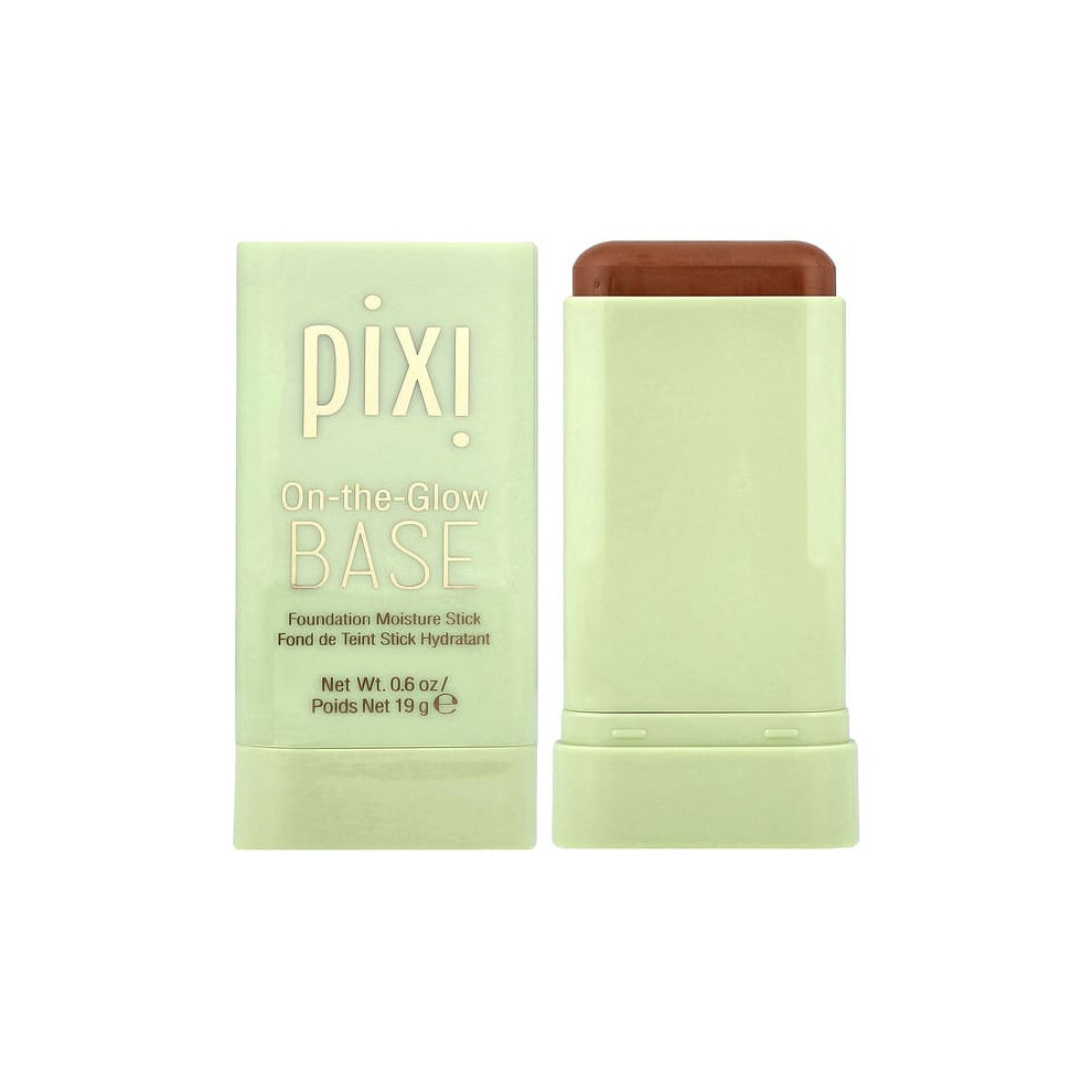 On-The-Glow Base, Foundation Moisture Stick, Espresso