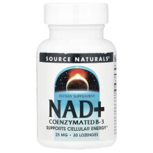 NAD+, Coenzymiertes B-3
