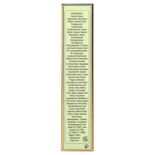 Pixi Base Éclat Instantané, Stick de Fond Hydratant, Beige 1