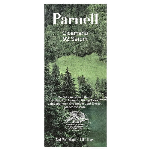 Parnell, Cicamanu 92 Σερουμ, Για Εύαριθμες Δέρματος, 1.01 fl oz (30 ml) 1