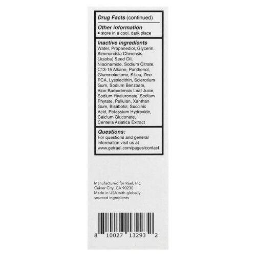 Miracle Clear, Komplettes Akne-Serum 2