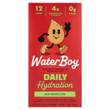 Hydratation Quotidienne, Mélange de Boisson Électrolytique, Pastèque